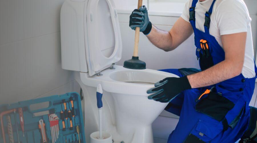 sewer cleaning in El Cajon, CA